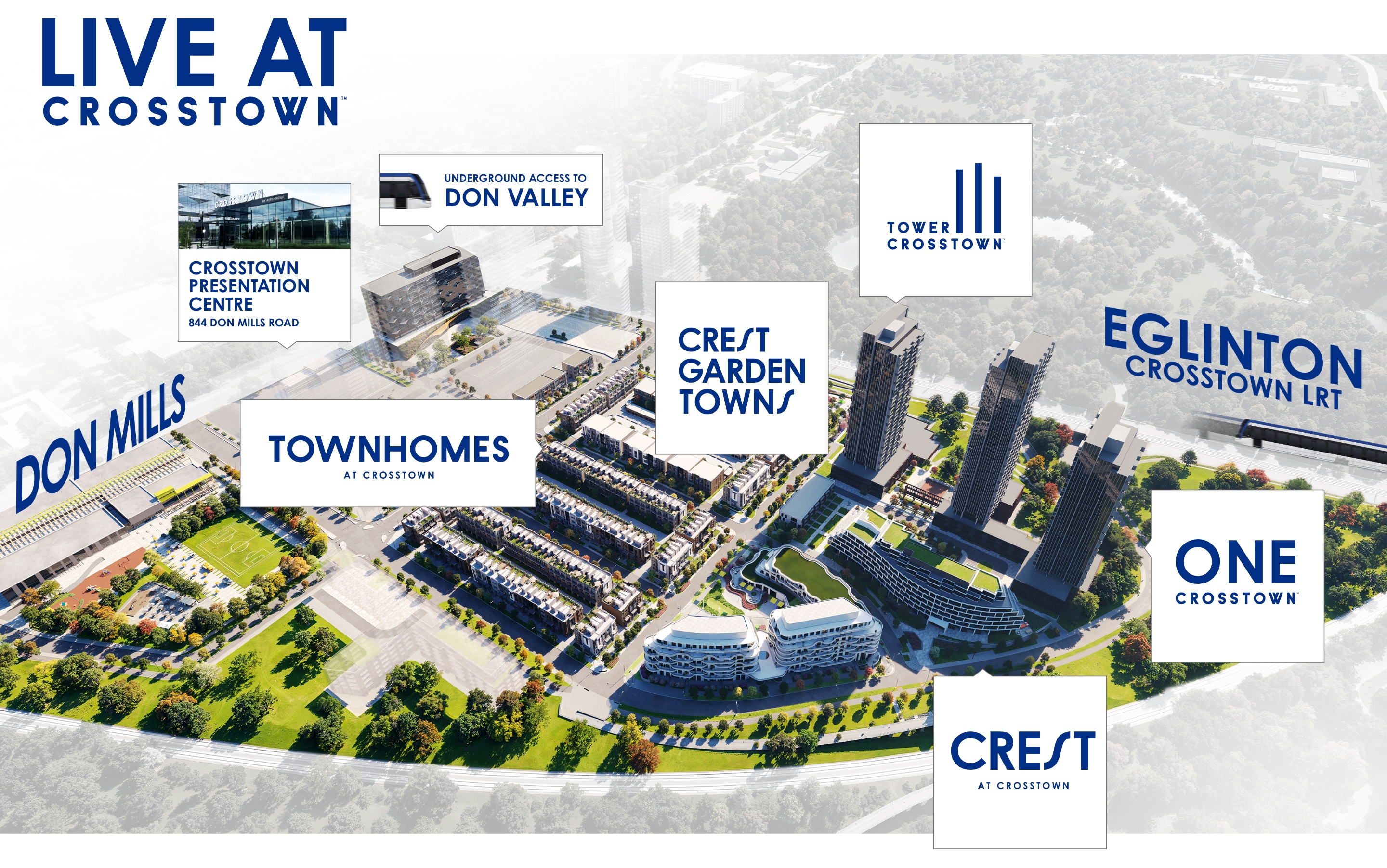 Crosstown Now Selling